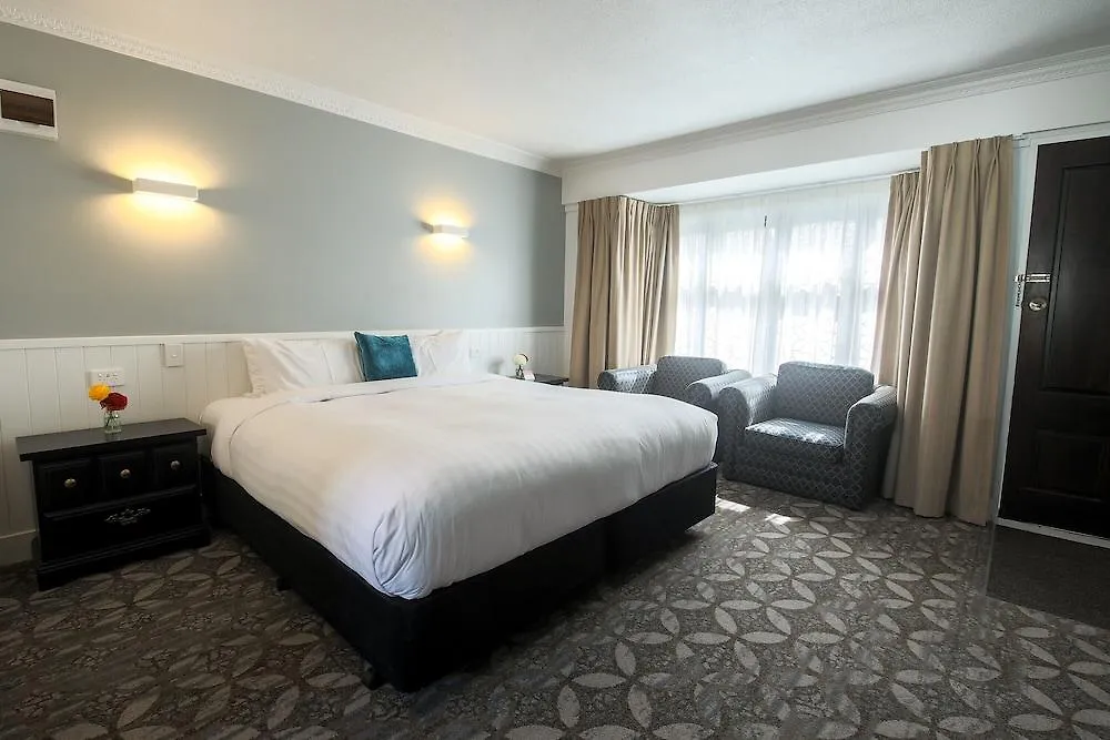 ****  Scenic Hotel Cotswold Christchurch New Zealand