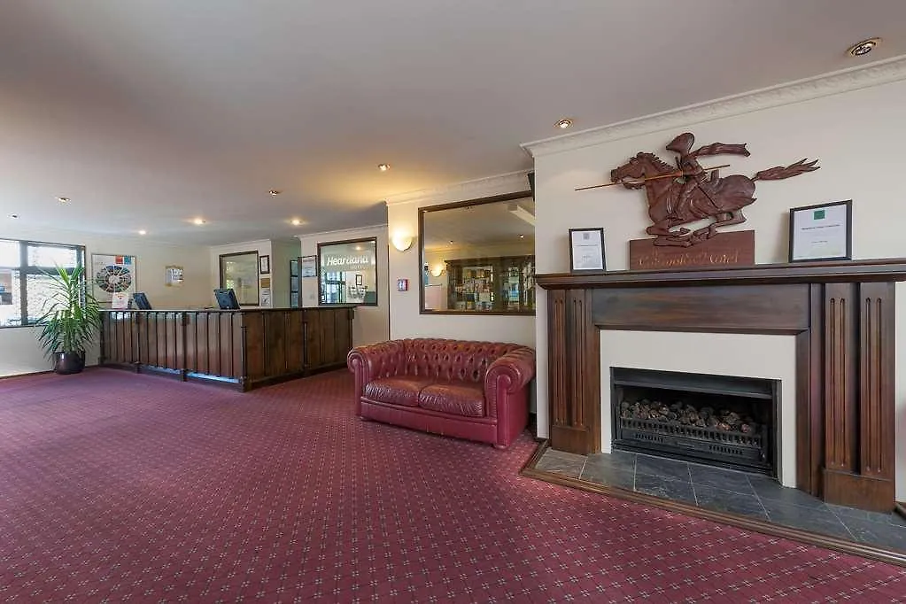 ****  Scenic Hotel Cotswold Christchurch New Zealand