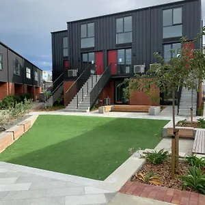 Apartment One Centre, Christchurch