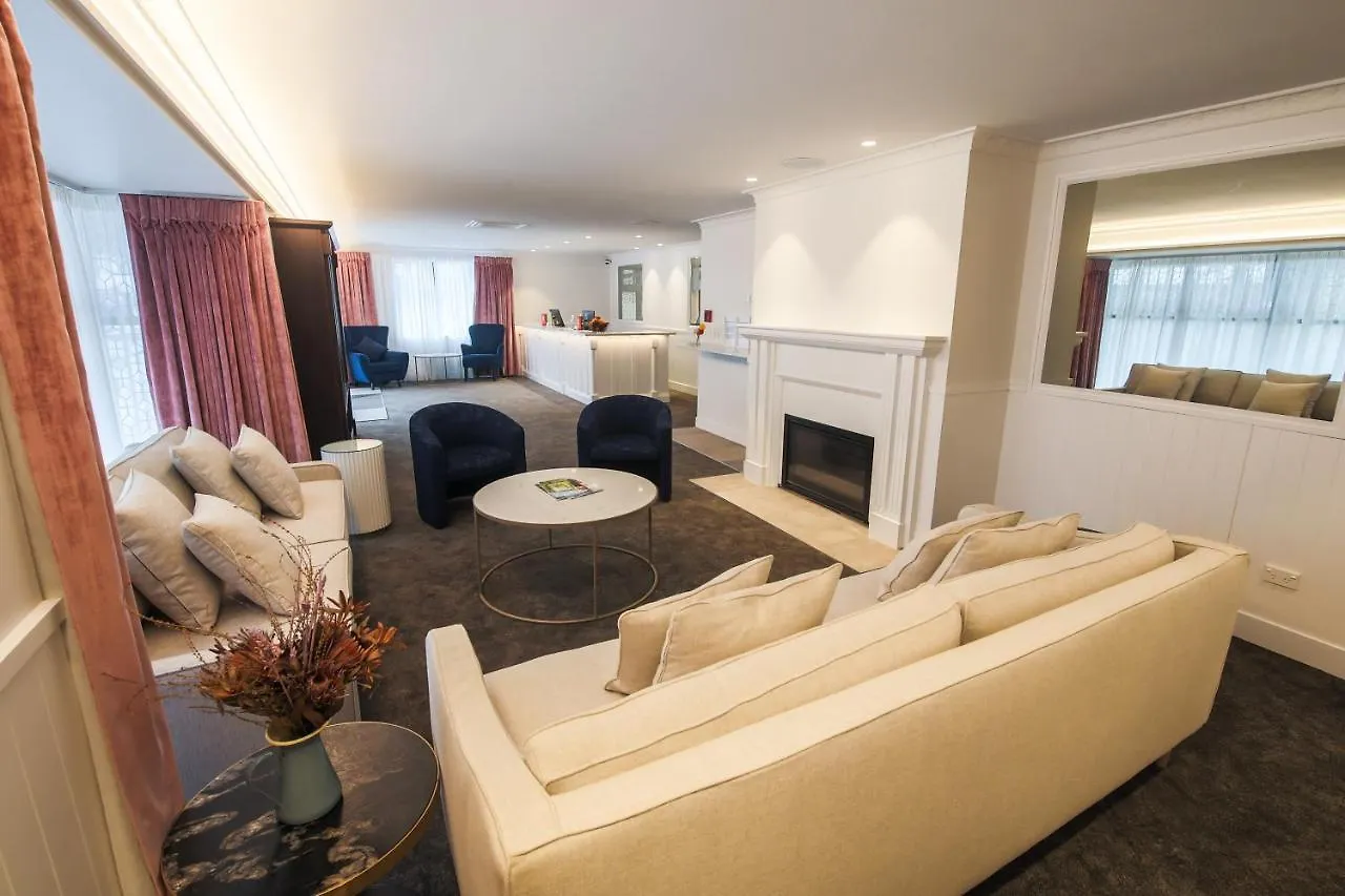 ****  Scenic Hotel Cotswold Christchurch New Zealand
