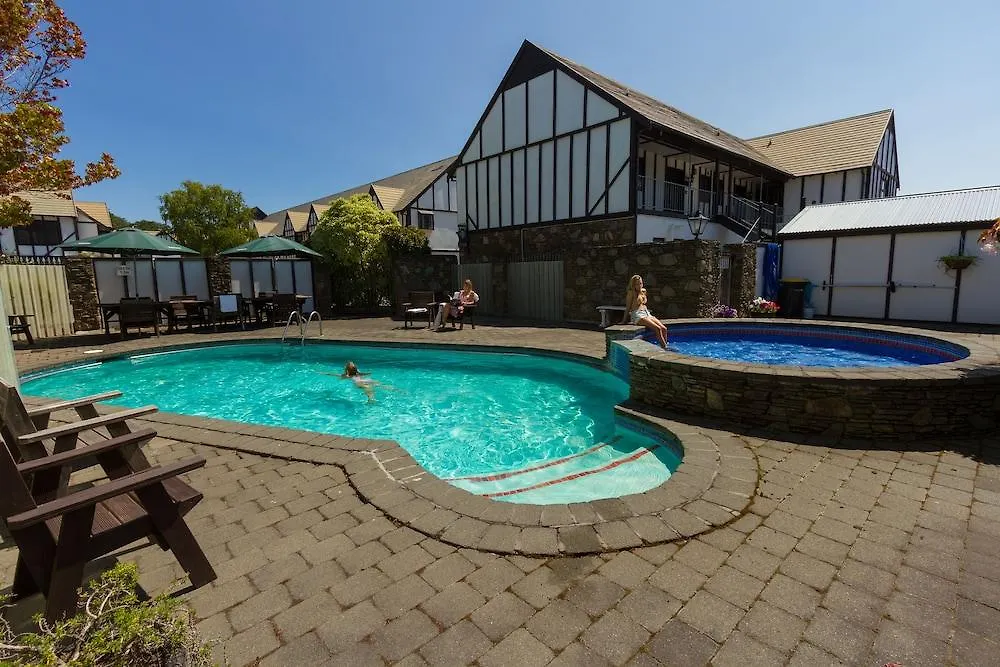 Scenic Hotel Cotswold Christchurch