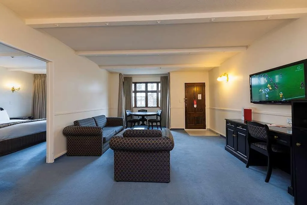 Scenic Hotel Cotswold Christchurch