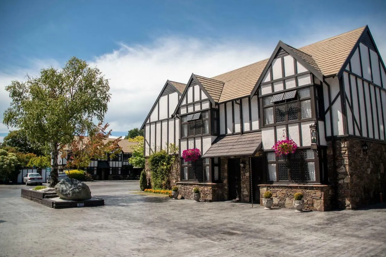 Scenic Hotel Cotswold Christchurch