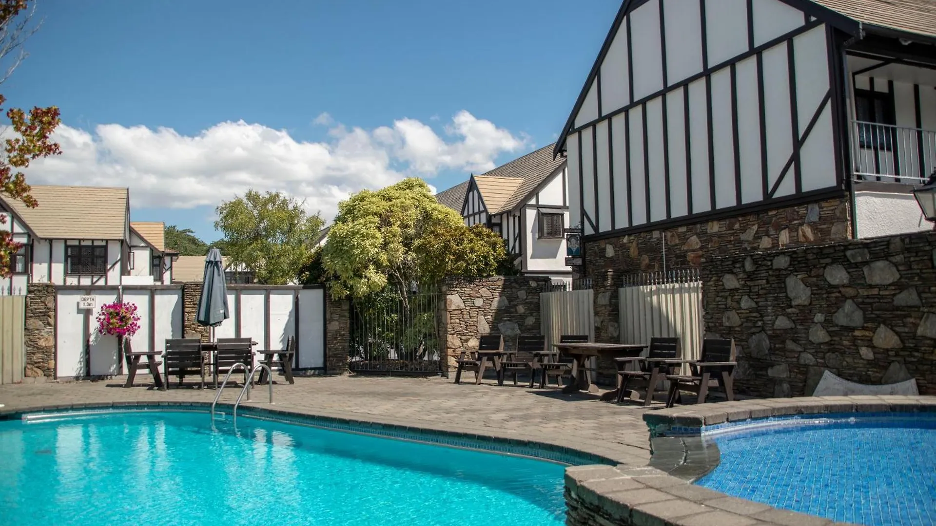 Scenic Hotel Cotswold Christchurch 4*,  Nowa Zelandia